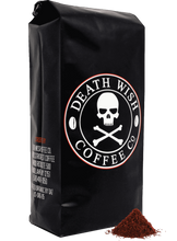 Death Wish Coffee, World's Strongest Coffee - COPY