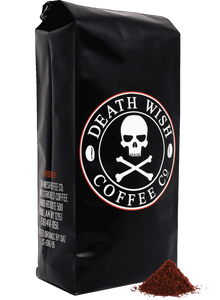 Death Wish Coffee, World's Strongest Coffee - COPY