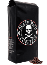 Death Wish Coffee, World's Strongest Coffee - COPY